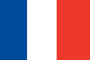 France flag - national ensign