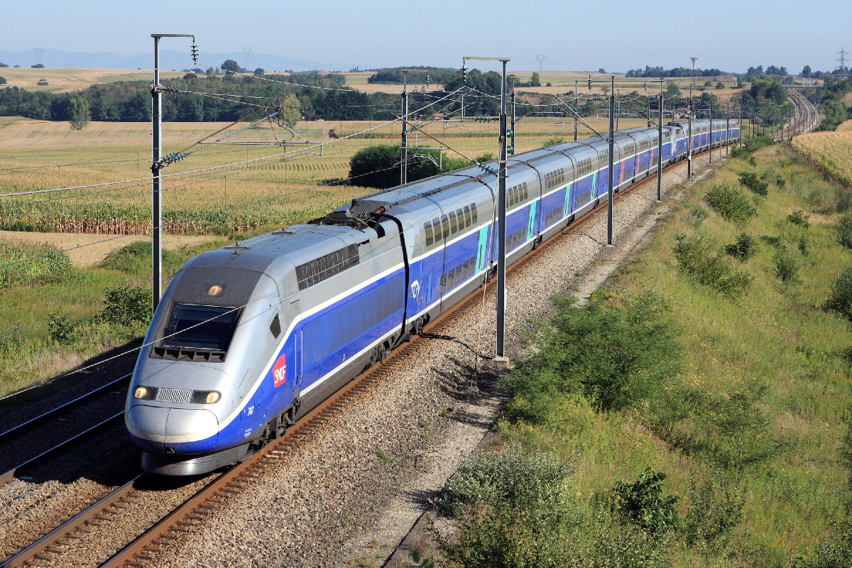 Train travel in France - relax and really see the country using the friendliest way to travel.