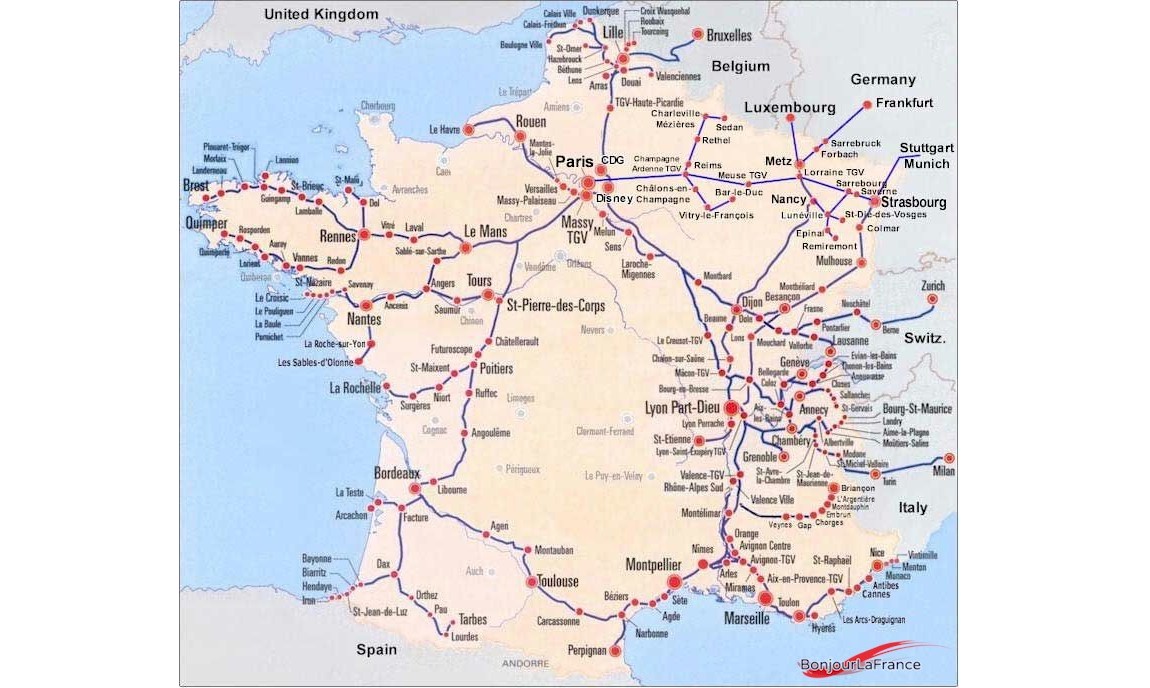 CAUSSADE - Map of Caussade 82300 France
